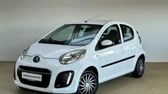Hvid Brugt 2012 Citroën C1 Seduction Hatchback | 29.800 kr. (Fair pris)