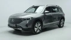 Grå Brugt 2024 Mercedes EQB350 Progressive SUV | 339.900 kr. (Fair pris)
