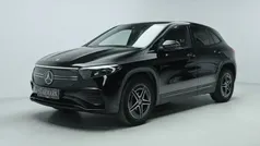 Sort Brugt 2022 Mercedes EQA250 AMG line SUV | 269.900 kr. (Fair pris)