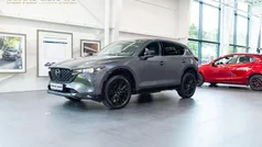 Mørkgrå Brugt 2021 Mazda CX-5 Cosmo SUV | 309.900 kr. (Fair pris)