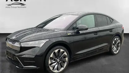 Brugt Skoda Enyaq iV RS 219 kW (299 HK) 2023 SUV