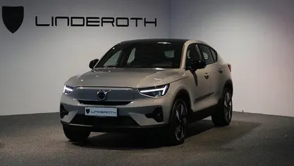 Brugt Volvo EC40 Ultimate 185 kW (252 HK) 2024 Gråmetal SUV