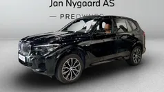 Sortmetal Brugt 2022 BMW X5 M Sport SUV | 799.900 kr. (Super pris)