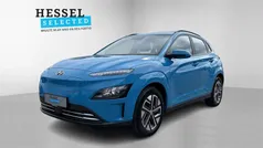 Dive in jeju (lyseblå) Brugt 2022 Hyundai Kona Essential SUV | 144.900 kr. (Fair pris)
