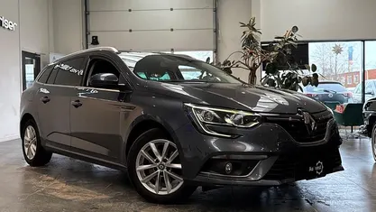 Brugt 2017 Renault Mégane IV Zen Stationcar | 84.799 kr. (Fair pris)