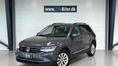 Brugt 2021 VW Tiguan Elegance SUV | 259.900 kr. (God pris)