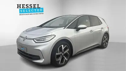 Scale silver Brugt 2023 VW ID.3 Pro Hatchback | 194.900 kr. (Fair pris)