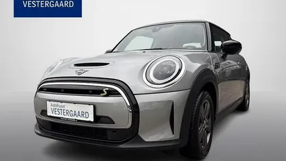 Grå Brugt 2022 Mini Cooper SE Classic Hatchback | 149.900 kr. (Fair pris)