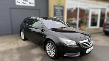 Brugt 2010 Opel Insignia Cosmo Stationcar | 49.800 kr. (Fair pris)
