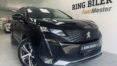 Sortmetal Brugt 2022 Peugeot 3008 Allure | 209.800 kr. (Fair pris)