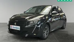 Brugt 2021 Peugeot e-208 Allure Hatchback | 122.500 kr. (Fair pris)