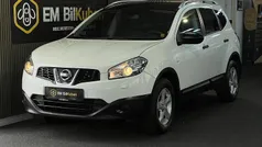 Brugt 2013 Nissan Qashqai +2 Visia SUV | 60.000 kr. (Fair pris)