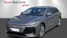 Gråmetal Ny 2025 Audi A6 e-tron Performance Stationcar | 649.900 kr. (Super pris)