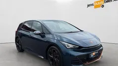 Blåmetal Brugt 2022 Cupra Born High Hatchback | 189.700 kr. (Fair pris)