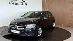 Sort Brugt 2013 Mercedes A180 Urban Hatchback | 84.700 kr. (Fair pris)