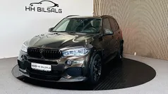 Brunmetal Brugt 2014 BMW X5 M Sport SUV | 449.700 kr. (Fair pris)