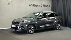 Interstellar grey Brugt 2022 Kia Niro Advance SUV | 249.900 kr. (Dyr)