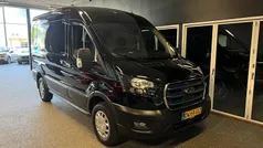 Brugt 2023 Ford E-Transit Trend Van | 4.095 kr.
