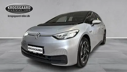 Brugt 2022 VW ID.3 Pro Hatchback | 169.900 kr. (Fair pris)