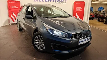Brugt Kia Ceed Sportswagon Style 136 HK (100 kW) 2018 Stationcar