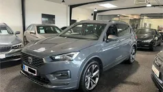 Gråmetal Brugt 2021 Seat Tarraco FR SUV | 299.900 kr. (God pris)