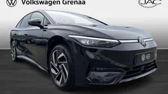 Sortmetal Brugt 2024 VW ID.7 Pro Sedan | 379.900 kr. (Fair pris)