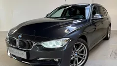 Brugt 2013 BMW 320 Luxury Line Stationcar | 139.900 kr. (Lidt for dyr)