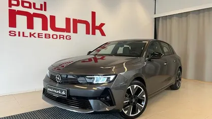 Brugt Opel Astra Edition 114 kW (156 HK) 2024 Koksmetal Hatchback