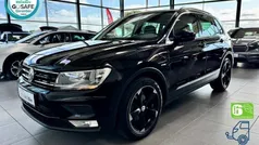 Sort Brugt 2017 VW Tiguan Comfortline SUV | 149.700 kr. (Fair pris)