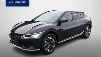 Brugt Kia EV6 168 kW (229 HK) 2021 Blå SUV