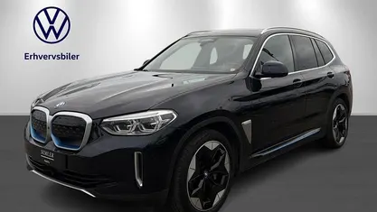 Brugt 2021 BMW iX3 SUV | 1.672 kr.