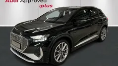 Sortmetal Brugt 2021 Audi Q4 e-tron SUV | 269.900 kr. (Fair pris)