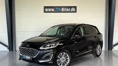 Brugt 2021 Ford Kuga Vignale SUV | 159.900 kr. (Super pris)