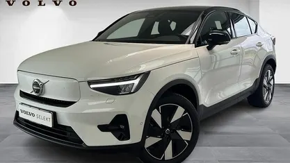 Brugt 2025 Volvo EC40 Ultra SUV | 354.900 kr. (Fair pris)