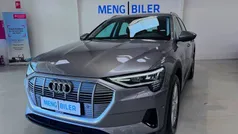 Brugt 2019 Audi e-tron Ambiente SUV | 284.900 kr. (Super pris)