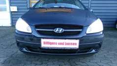 Brugt 2008 Hyundai Getz Hatchback | 9.999 kr. (Super pris)