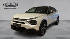 Brugt 2023 Citroën e-C4 Shine Hatchback | 169.240 kr. (Fair pris)