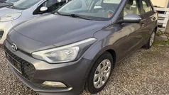 Grå Brugt 2015 Hyundai i20 Trend Hatchback | 52.990 kr. (Fair pris)