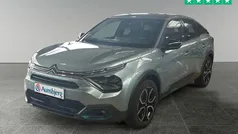 Blå Brugt 2023 Citroën e-C4 Feel Hatchback | 154.500 kr. (God pris)