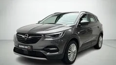 Gråmetal Brugt 2020 Opel Grandland X Ultimate SUV | 139.900 kr. (Fair pris)