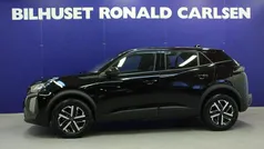 Sortmetal Brugt 2024 Peugeot 2008 Active+ SUV | 194.900 kr. (Super pris)