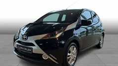 Sort Brugt 2018 Toyota Aygo Hatchback | 79.900 kr. (Fair pris)