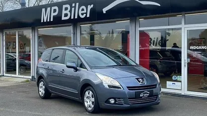 Brugt 2013 Peugeot 5008 Style Van | 29.900 kr.