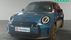 Blå metal Brugt 2023 Mini Cooper SE Hatchback | 179.500 kr. (Fair pris)