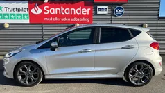 Brugt 2019 Ford Fiesta ST-Line Hatchback | 124.900 kr. (Fair pris)