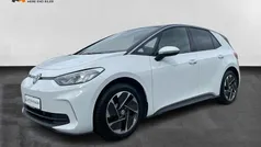 Brugt 2023 VW ID.3 Pro Performance Hatchback | 219.900 kr. (Fair pris)