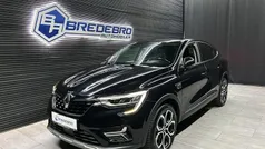 Sort Brugt 2022 Renault Arkana Intens SUV | 209.500 kr. (Fair pris)