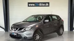 Brugt 2015 Nissan Qashqai Acenta SUV | 79.500 kr. (Fair pris)