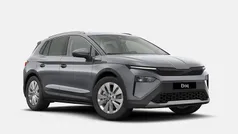 Sortmetal Ny 2025 Skoda Elroq SUV | 329.985 kr. (God pris)