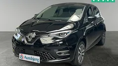 Sort metal Brugt 2022 Renault Zoe Intens Hatchback | 134.500 kr. (Fair pris)